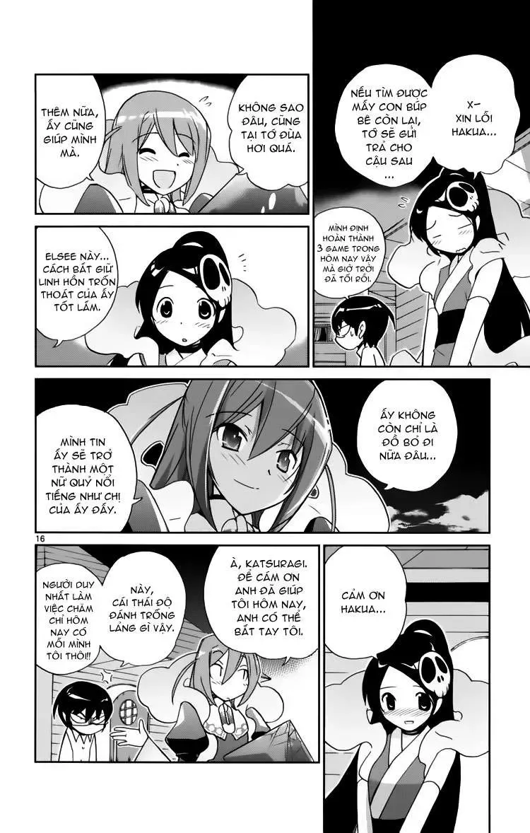 The World God Only Knows Chapter 27 - Trang 22