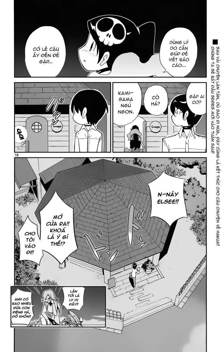 The World God Only Knows Chapter 27 - Trang 24