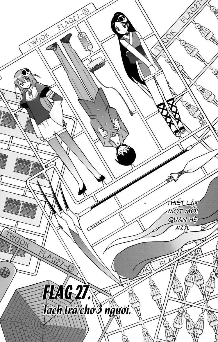 The World God Only Knows Chapter 27 - Trang 7