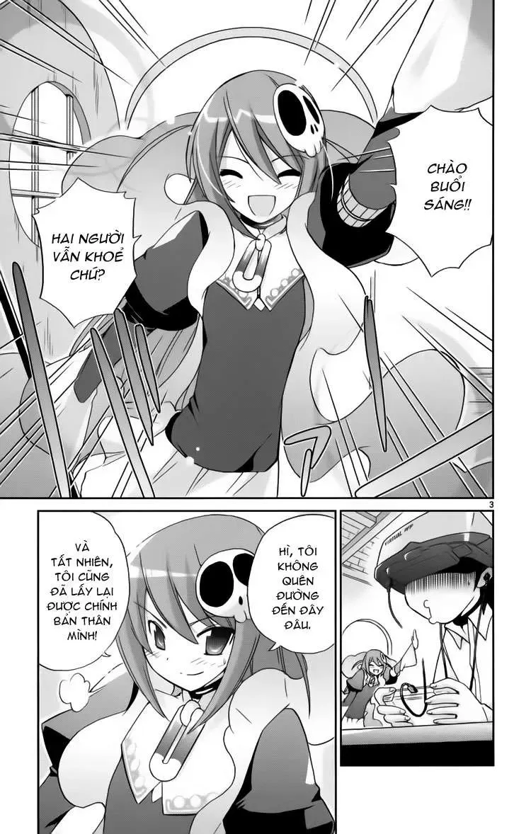 The World God Only Knows Chapter 27 - Trang 9
