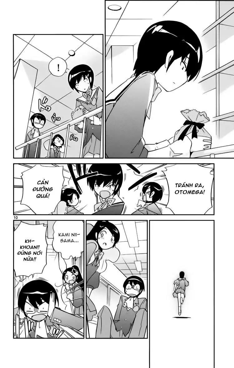 The World God Only Knows Chapter 28 - Trang 11