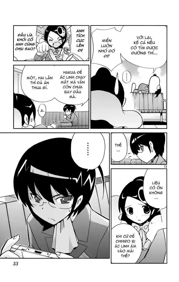 The World God Only Knows Chapter 28 - Trang 14