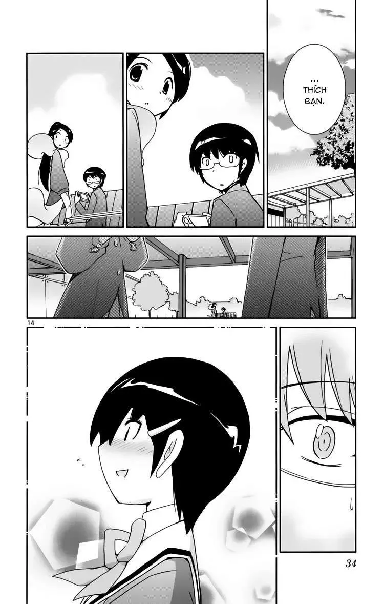 The World God Only Knows Chapter 28 - Trang 15
