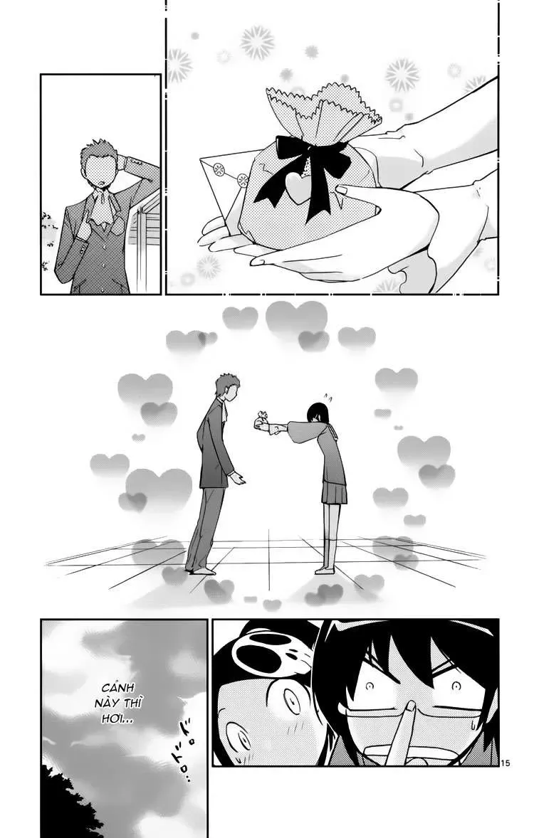The World God Only Knows Chapter 28 - Trang 16