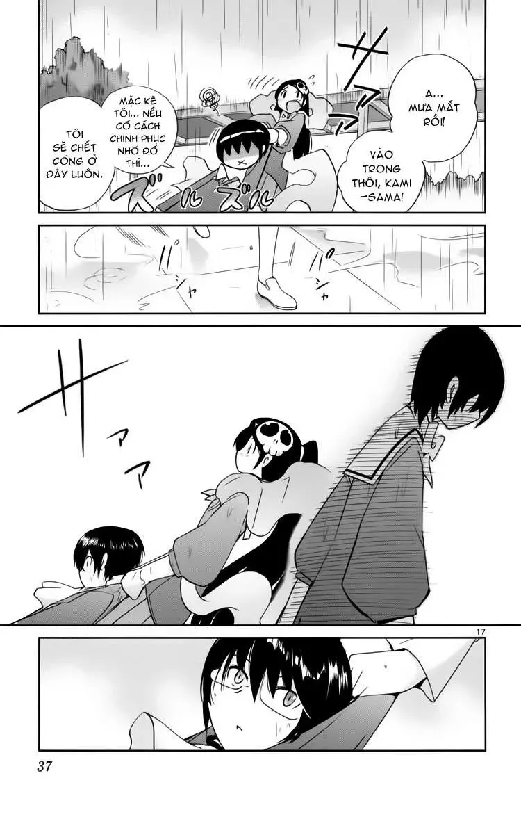 The World God Only Knows Chapter 28 - Trang 18