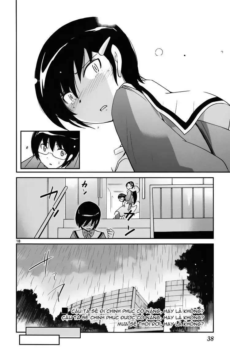The World God Only Knows Chapter 28 - Trang 19