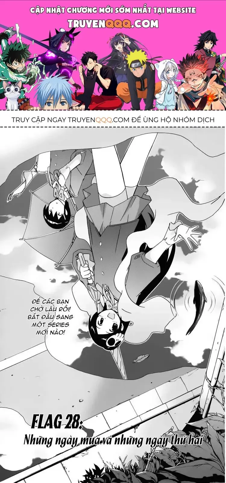 The World God Only Knows Chapter 28 - Trang 2