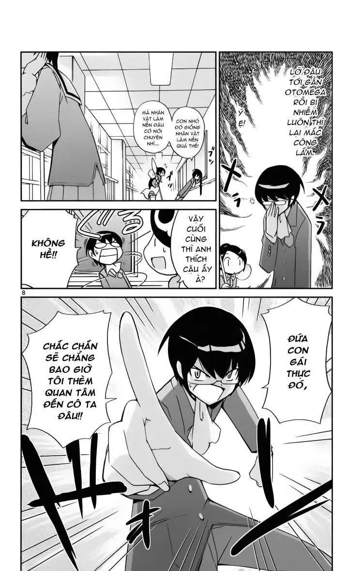 The World God Only Knows Chapter 28 - Trang 9