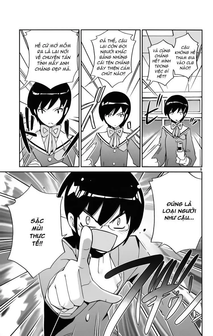 The World God Only Knows Chapter 29 - Trang 10