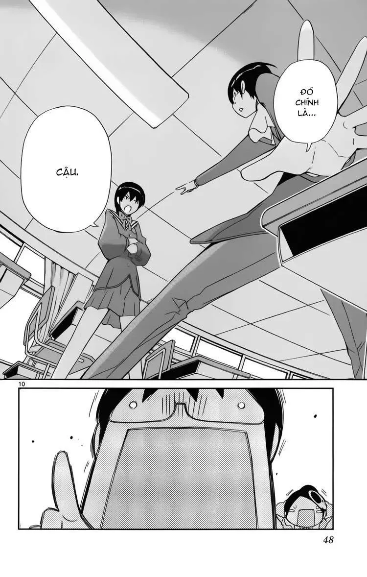 The World God Only Knows Chapter 29 - Trang 11
