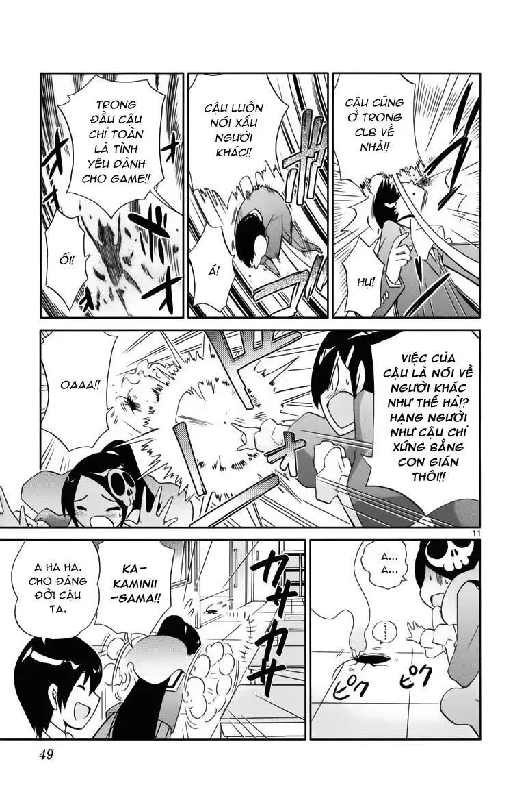 The World God Only Knows Chapter 29 - Trang 12