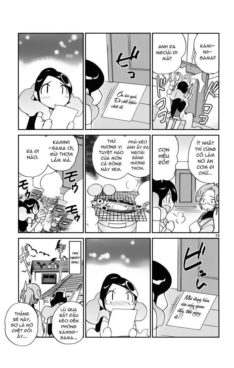 The World God Only Knows Chapter 29 - Trang 14