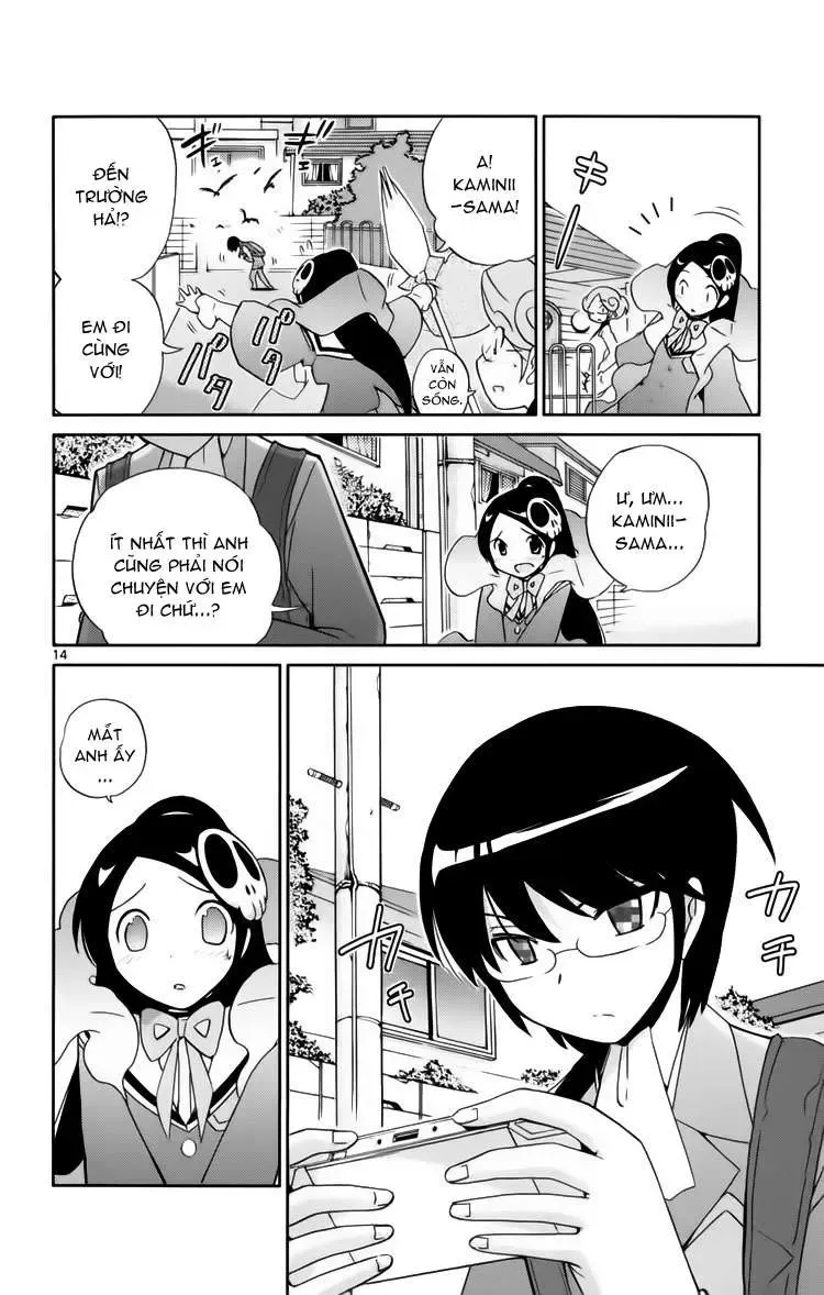 The World God Only Knows Chapter 29 - Trang 15