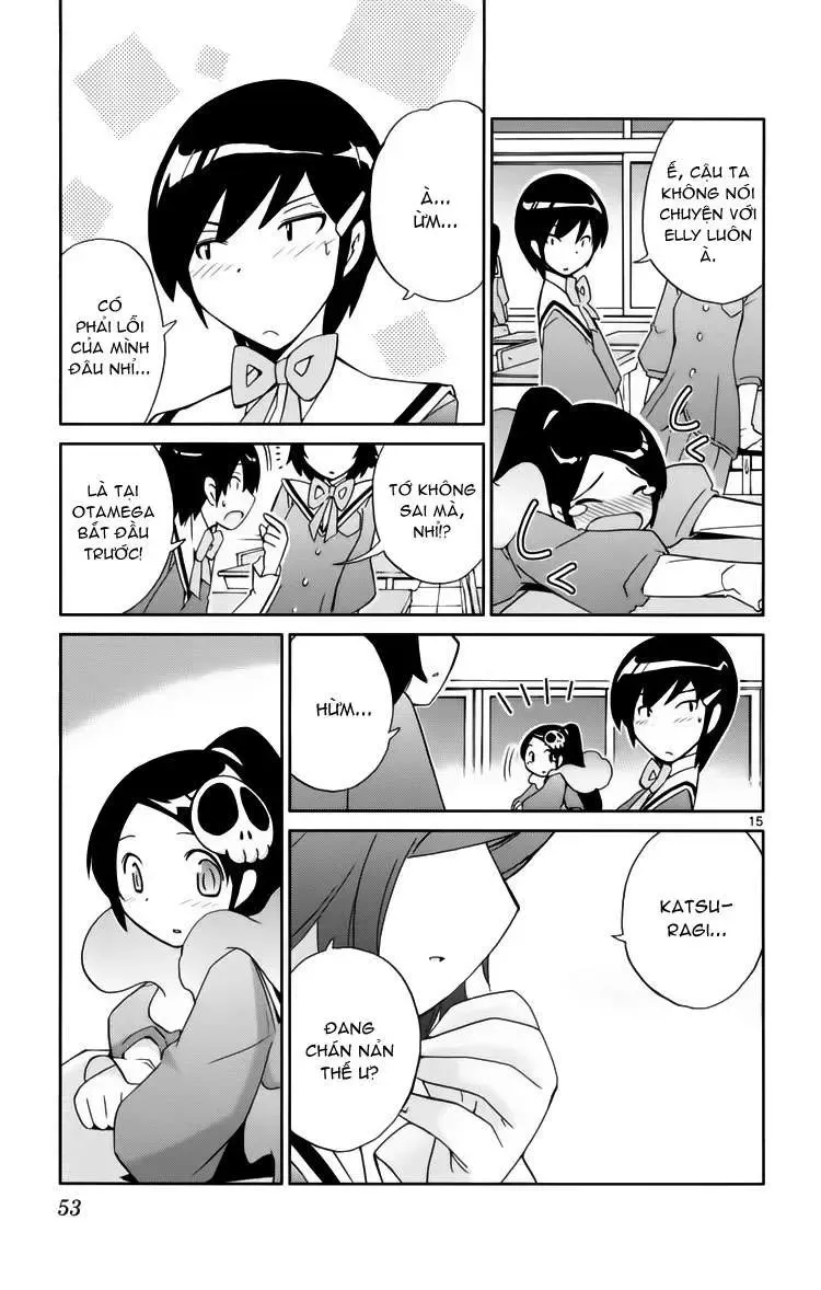 The World God Only Knows Chapter 29 - Trang 16