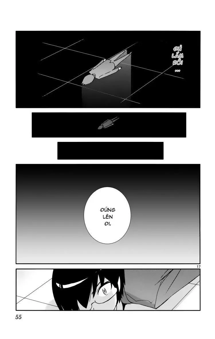 The World God Only Knows Chapter 29 - Trang 18