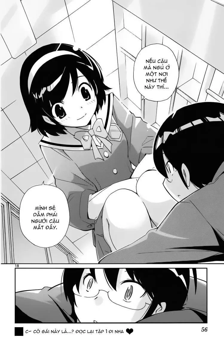 The World God Only Knows Chapter 29 - Trang 19