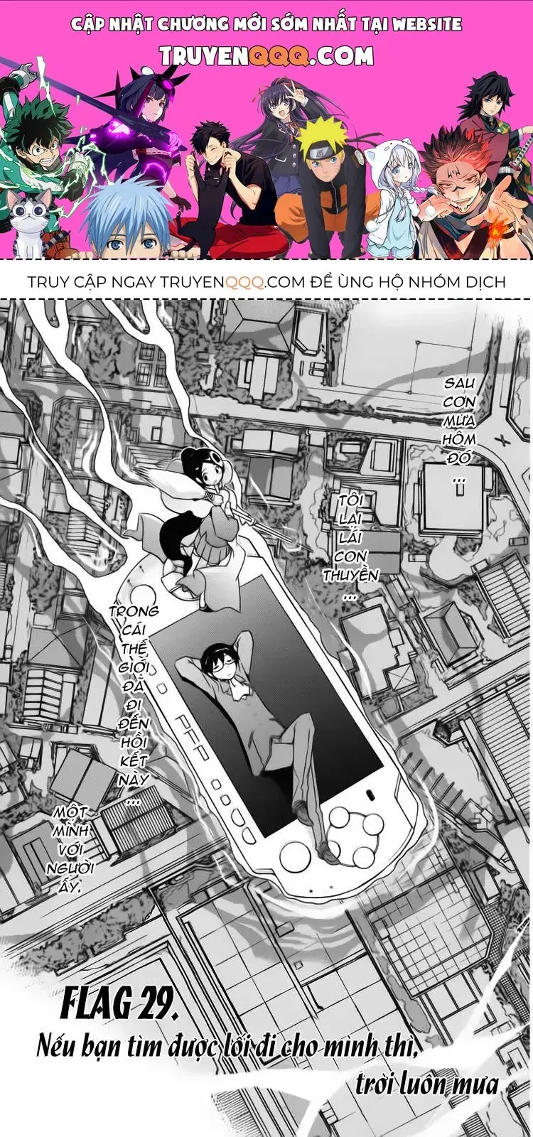 The World God Only Knows Chapter 29 - Trang 2