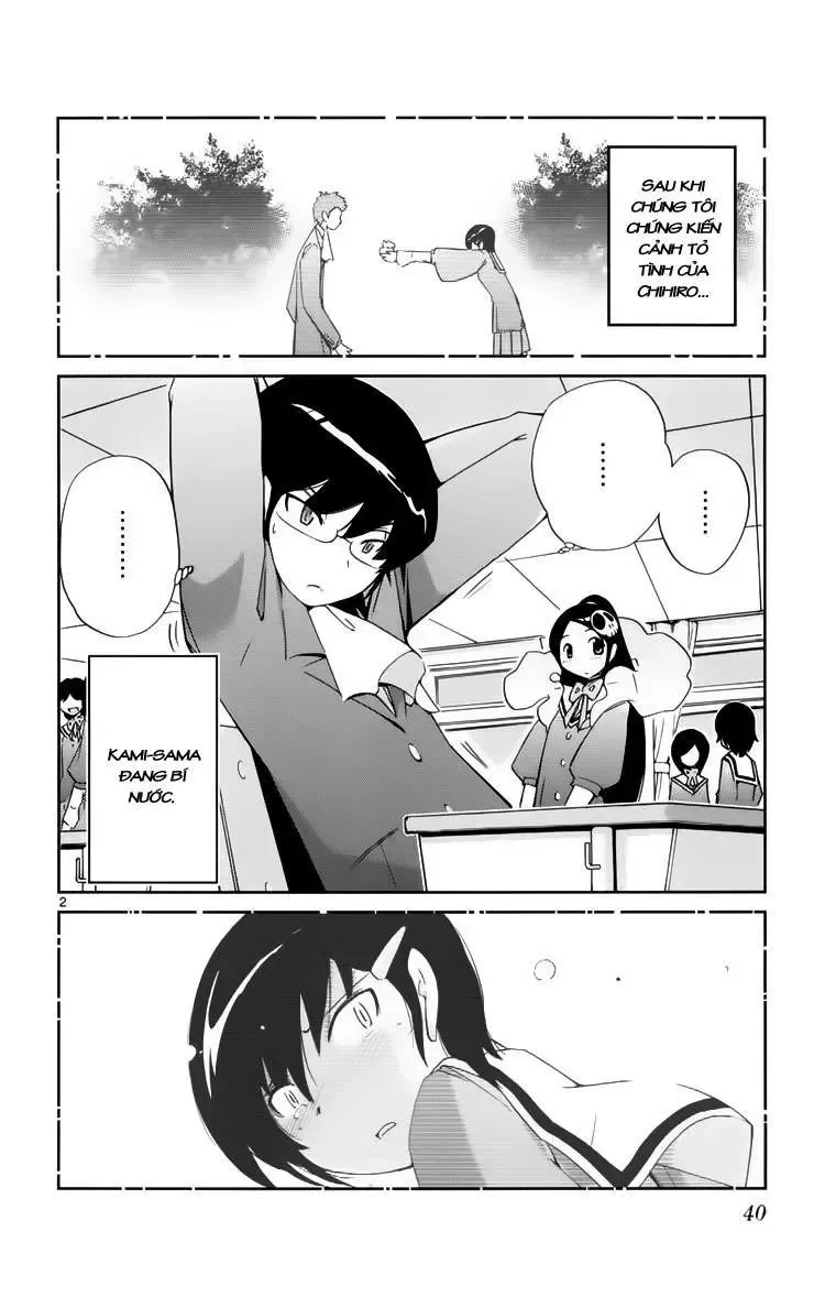 The World God Only Knows Chapter 29 - Trang 3