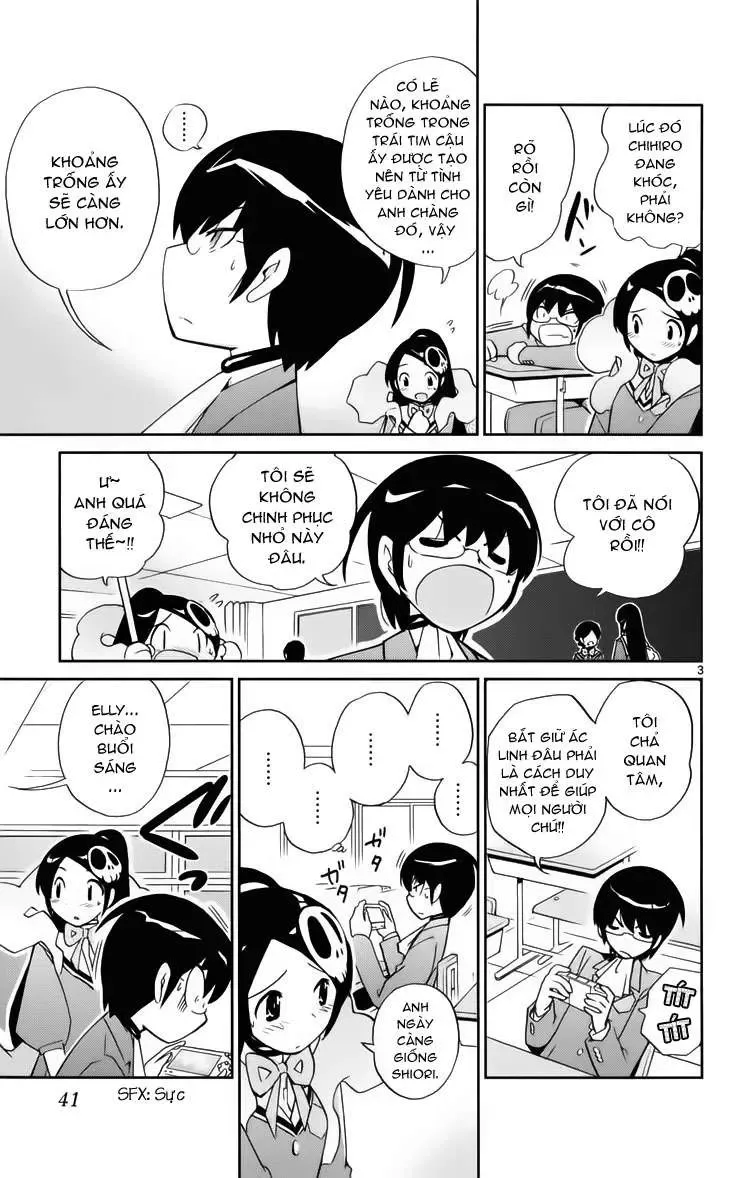 The World God Only Knows Chapter 29 - Trang 4