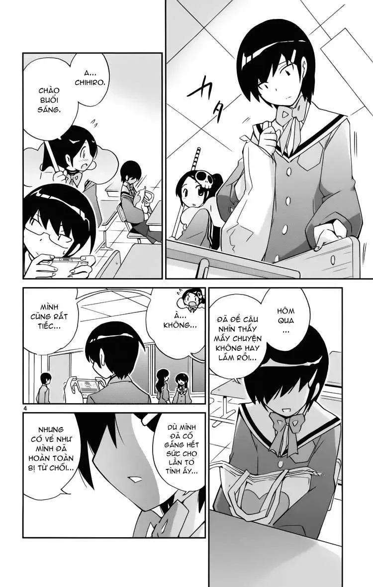 The World God Only Knows Chapter 29 - Trang 5