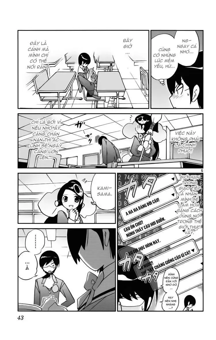 The World God Only Knows Chapter 29 - Trang 6