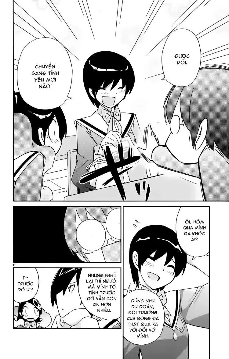 The World God Only Knows Chapter 29 - Trang 7