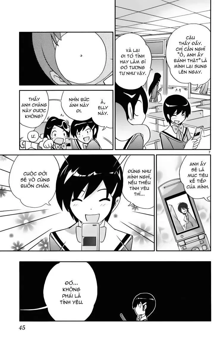 The World God Only Knows Chapter 29 - Trang 8