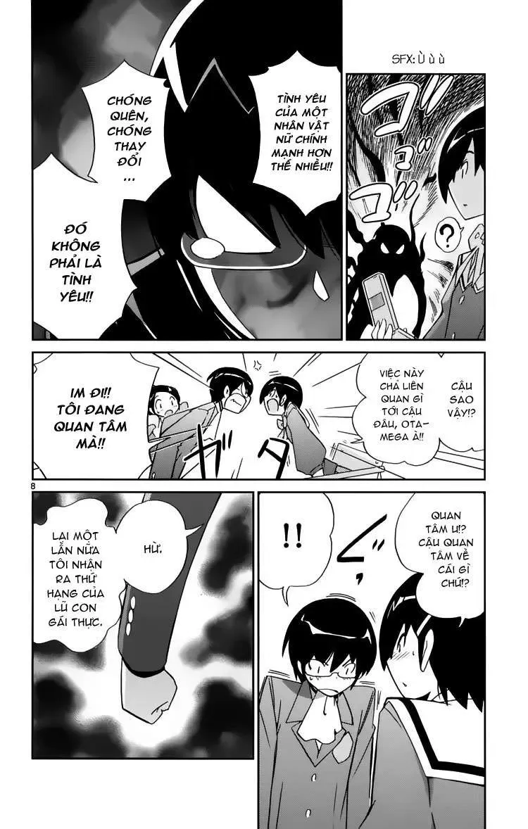The World God Only Knows Chapter 29 - Trang 9