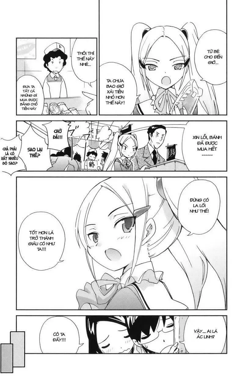 The World God Only Knows Chapter 3 - Trang 10