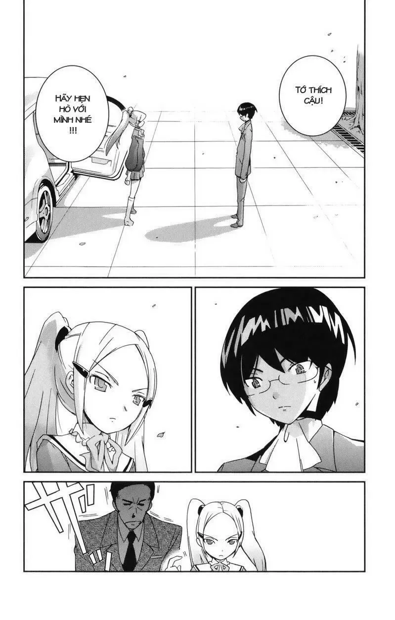 The World God Only Knows Chapter 3 - Trang 19