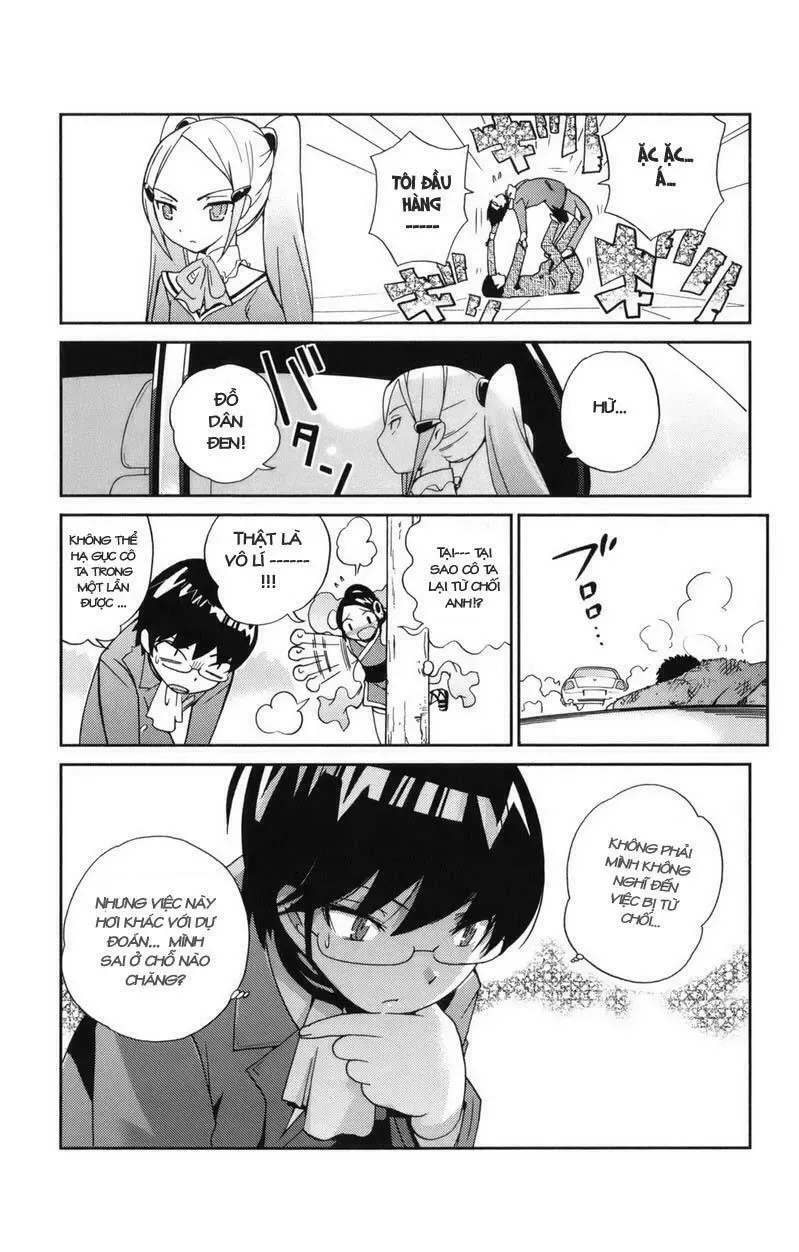 The World God Only Knows Chapter 3 - Trang 20