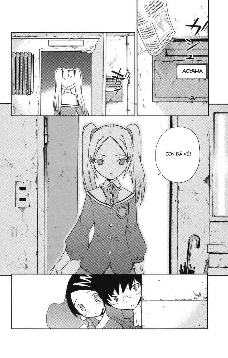The World God Only Knows Chapter 3 - Trang 24