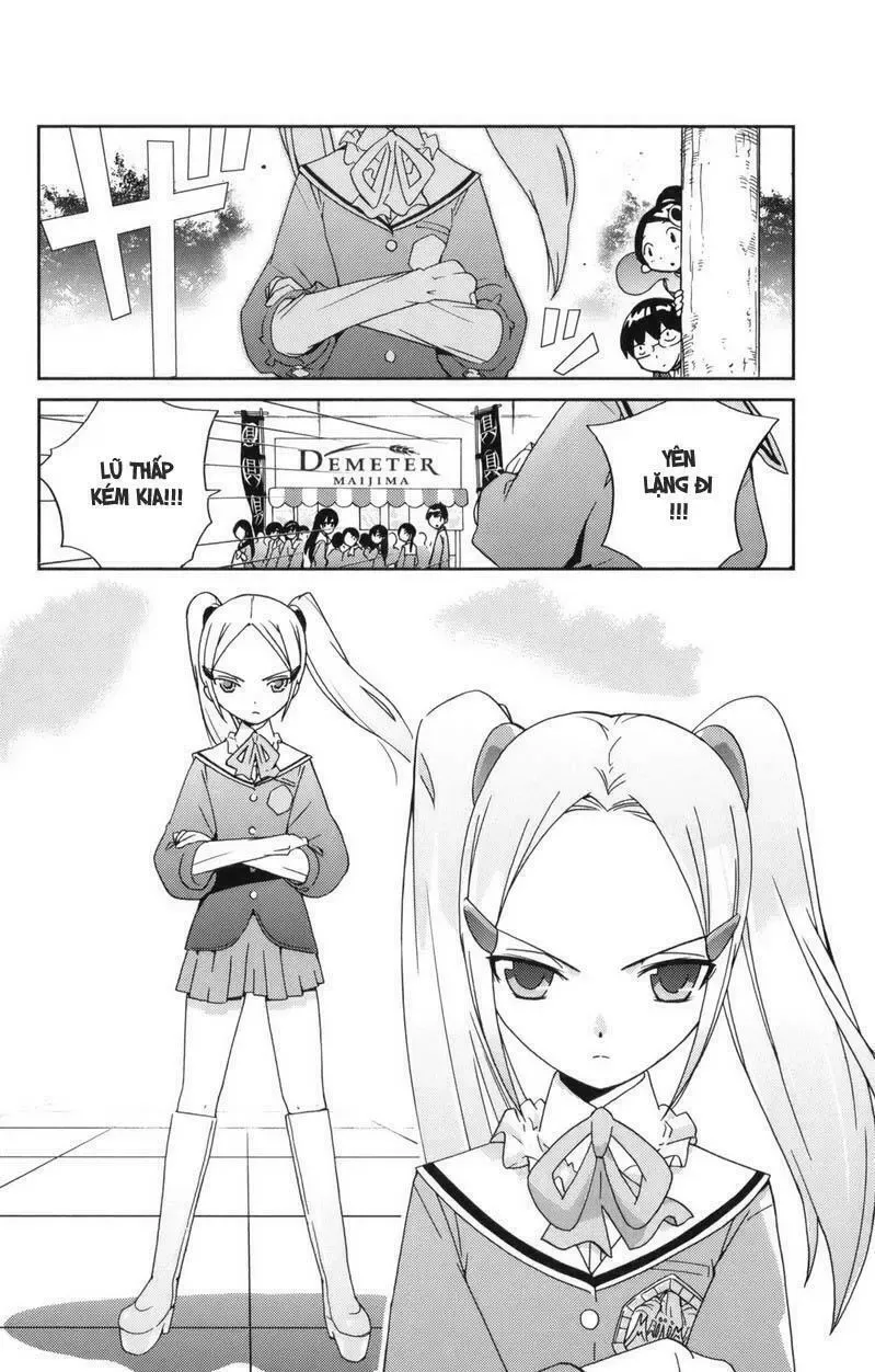 The World God Only Knows Chapter 3 - Trang 8