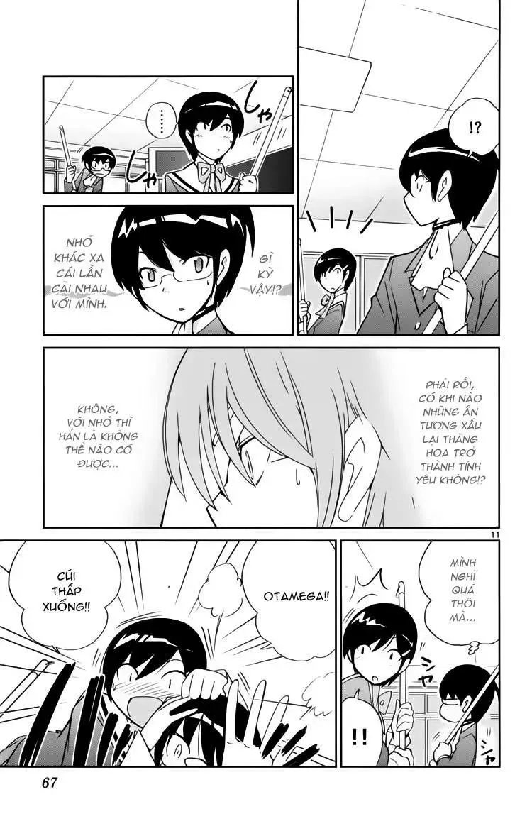 The World God Only Knows Chapter 30 - Trang 12