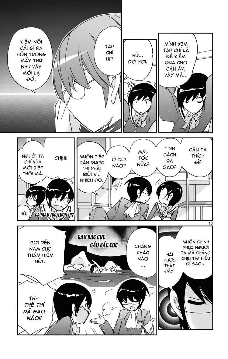 The World God Only Knows Chapter 30 - Trang 14