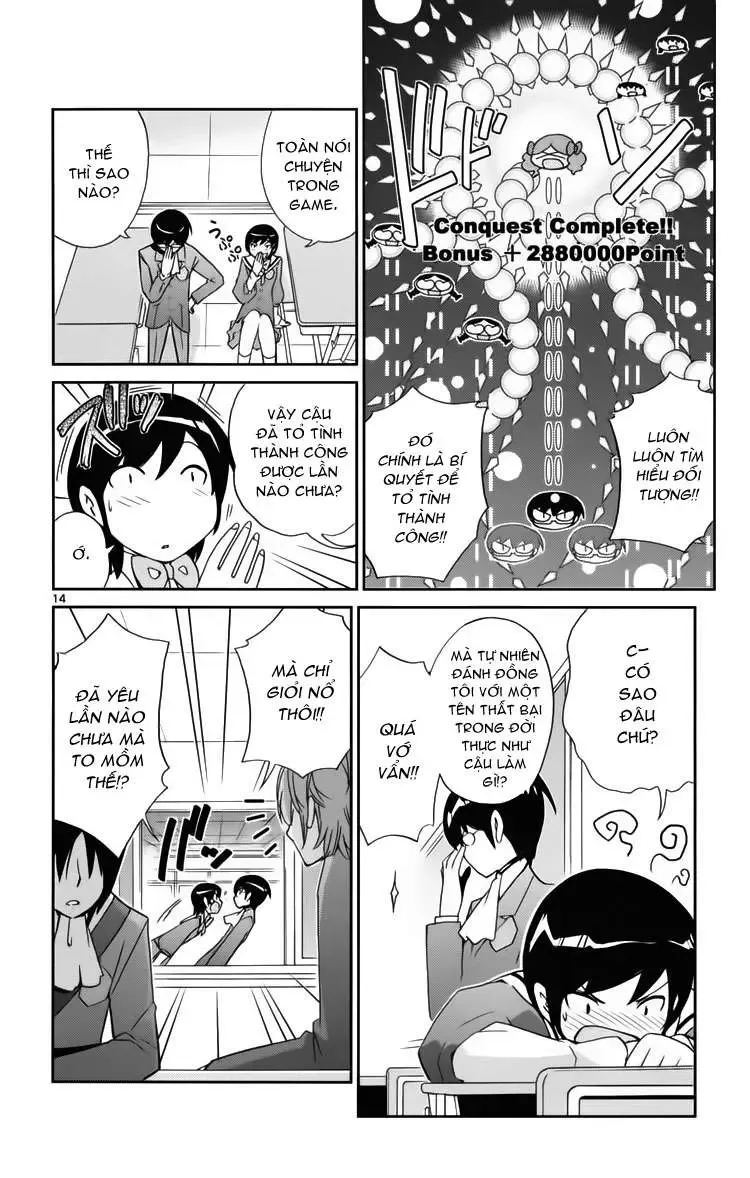 The World God Only Knows Chapter 30 - Trang 15