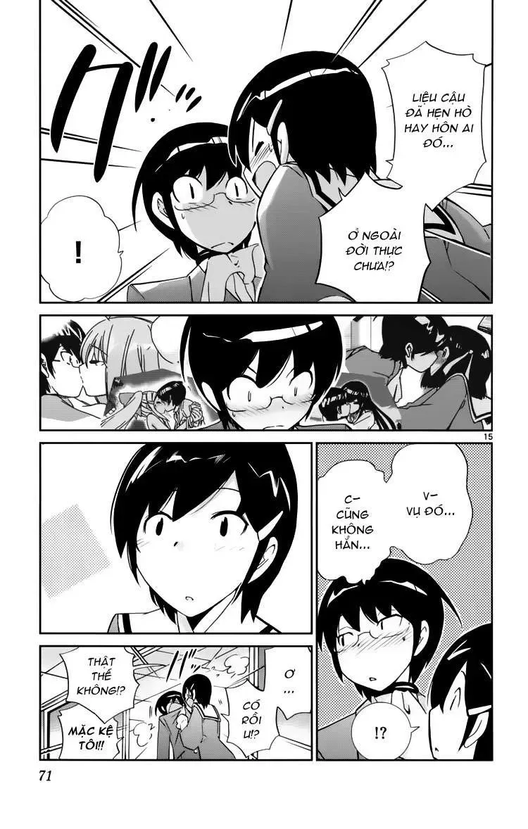 The World God Only Knows Chapter 30 - Trang 16