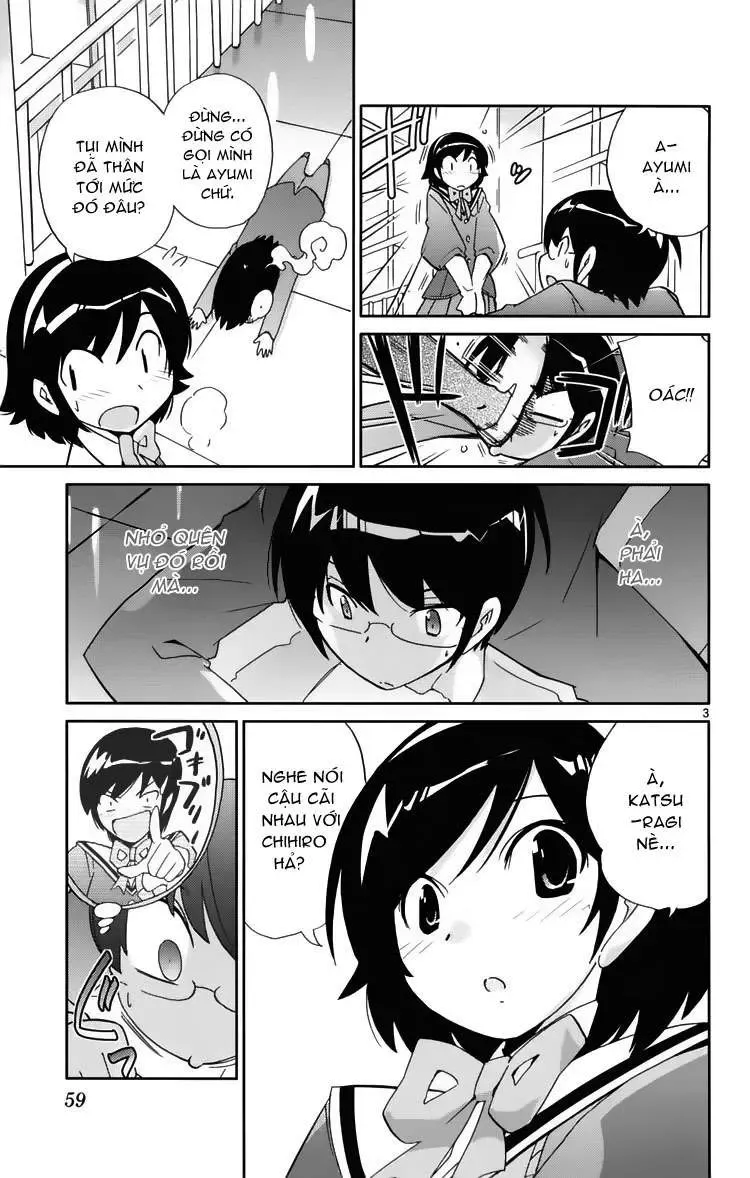 The World God Only Knows Chapter 30 - Trang 4