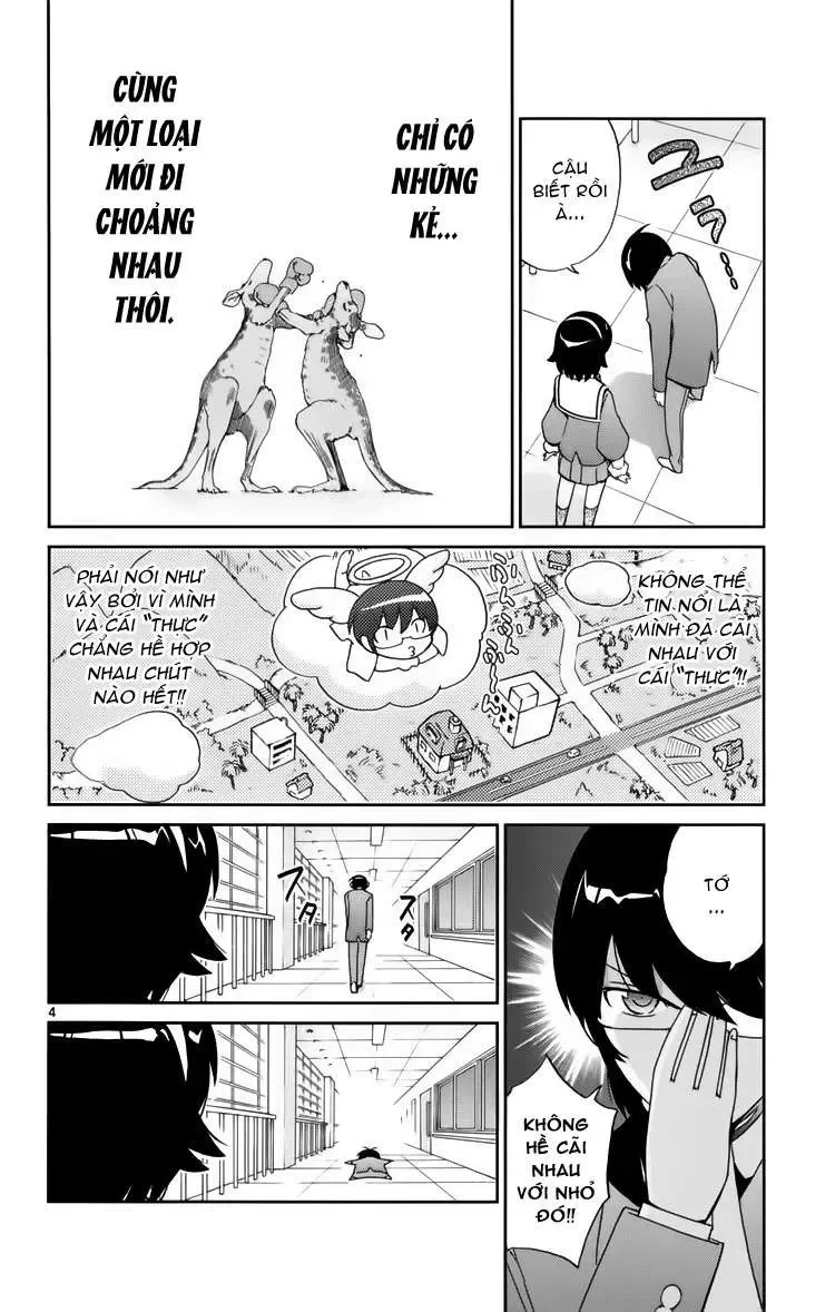 The World God Only Knows Chapter 30 - Trang 5