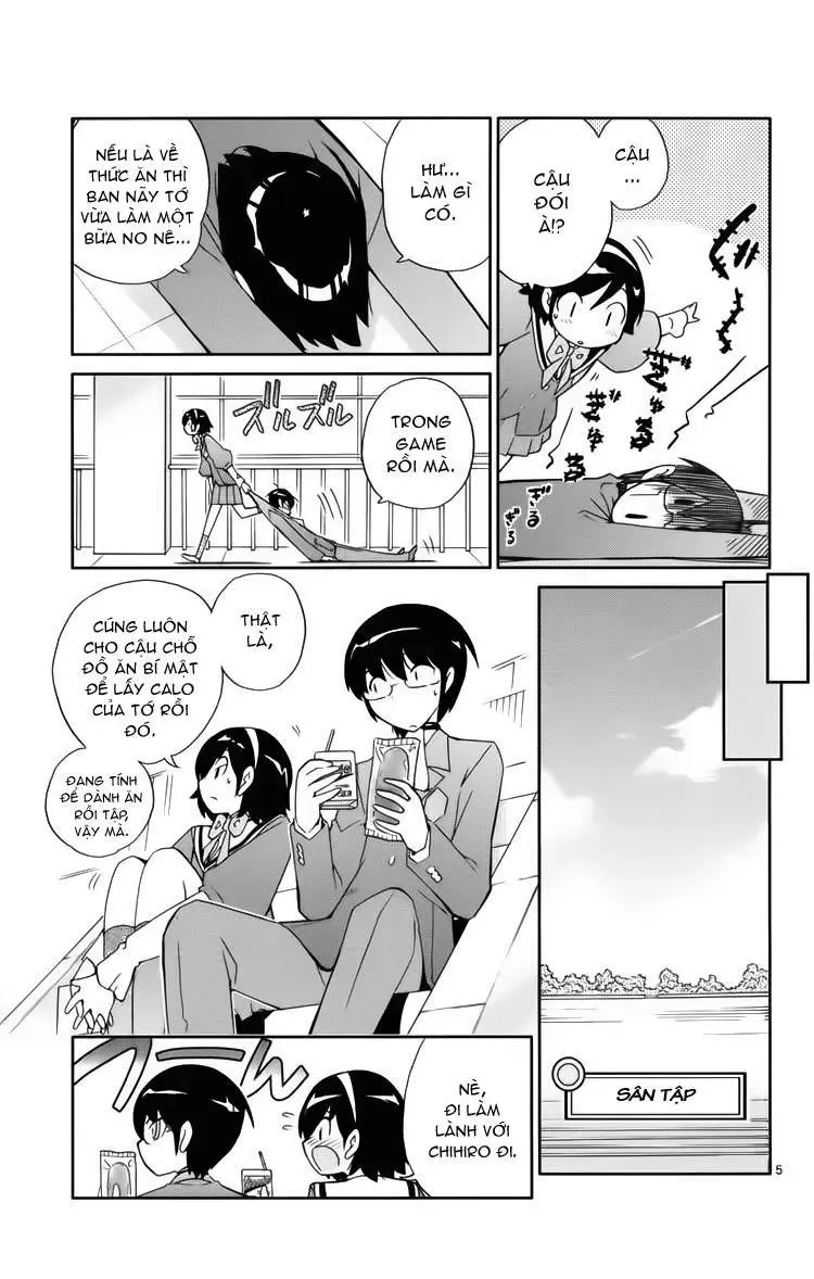 The World God Only Knows Chapter 30 - Trang 6