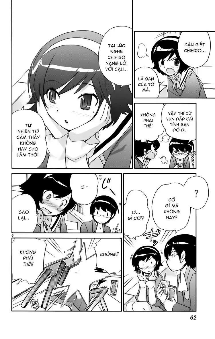 The World God Only Knows Chapter 30 - Trang 7