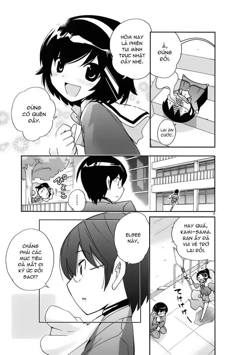 The World God Only Knows Chapter 30 - Trang 8