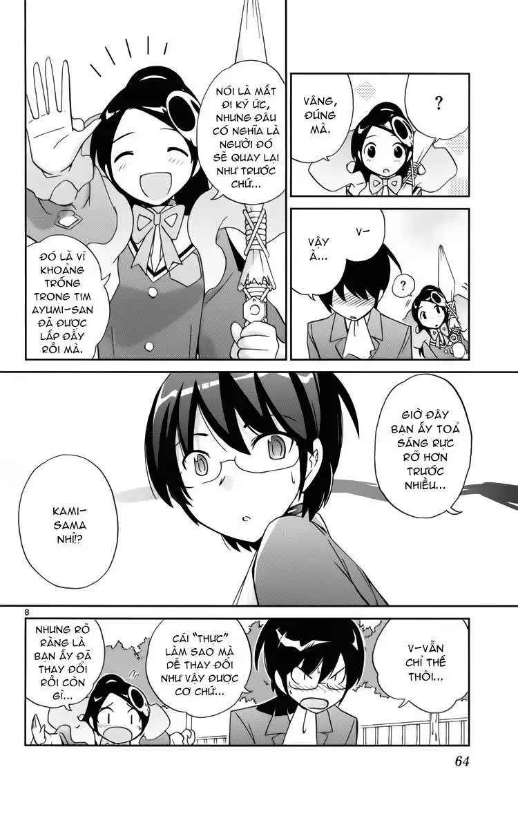 The World God Only Knows Chapter 30 - Trang 9