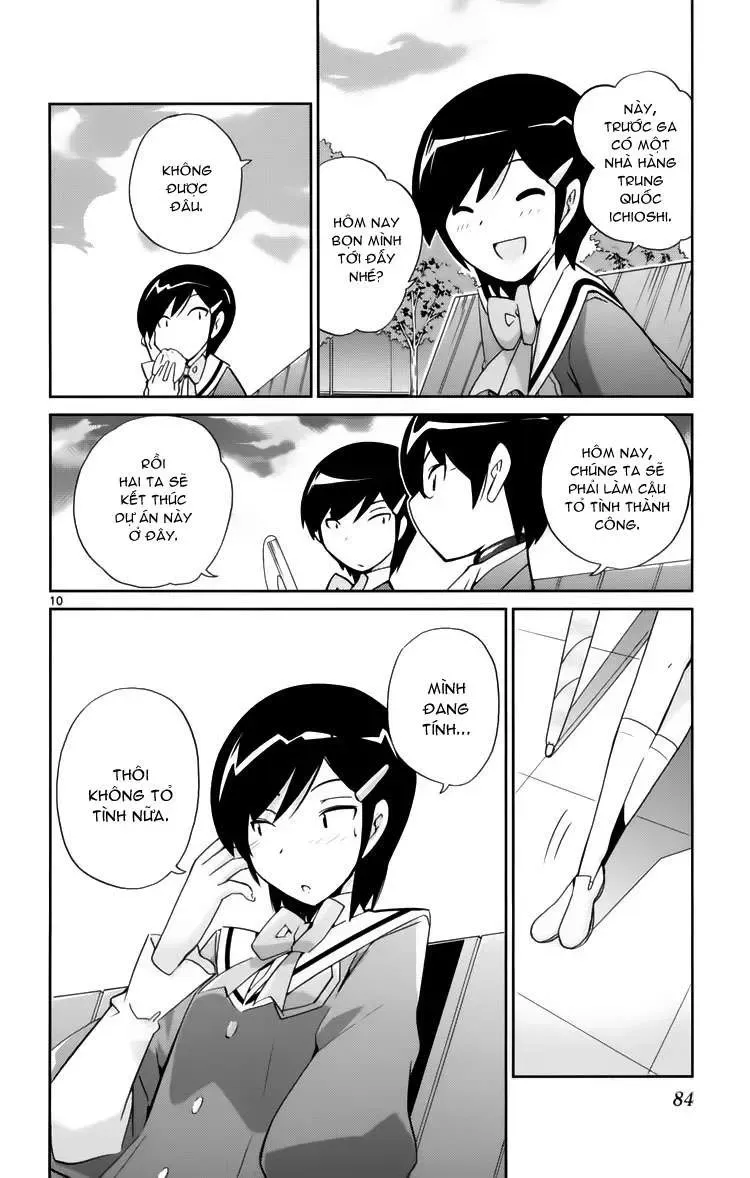 The World God Only Knows Chapter 31 - Trang 11