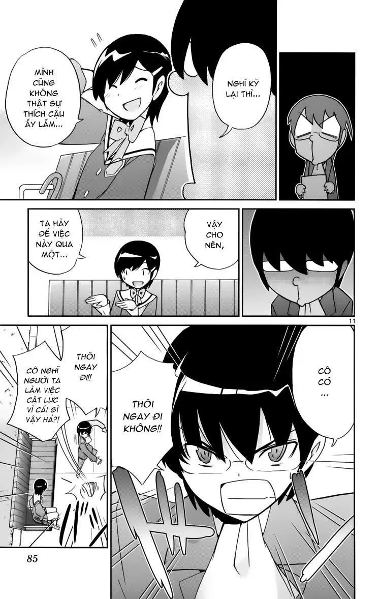 The World God Only Knows Chapter 31 - Trang 12