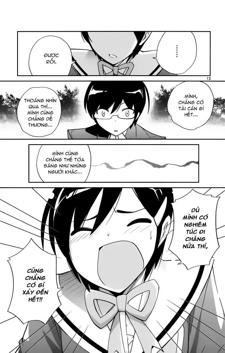 The World God Only Knows Chapter 31 - Trang 14