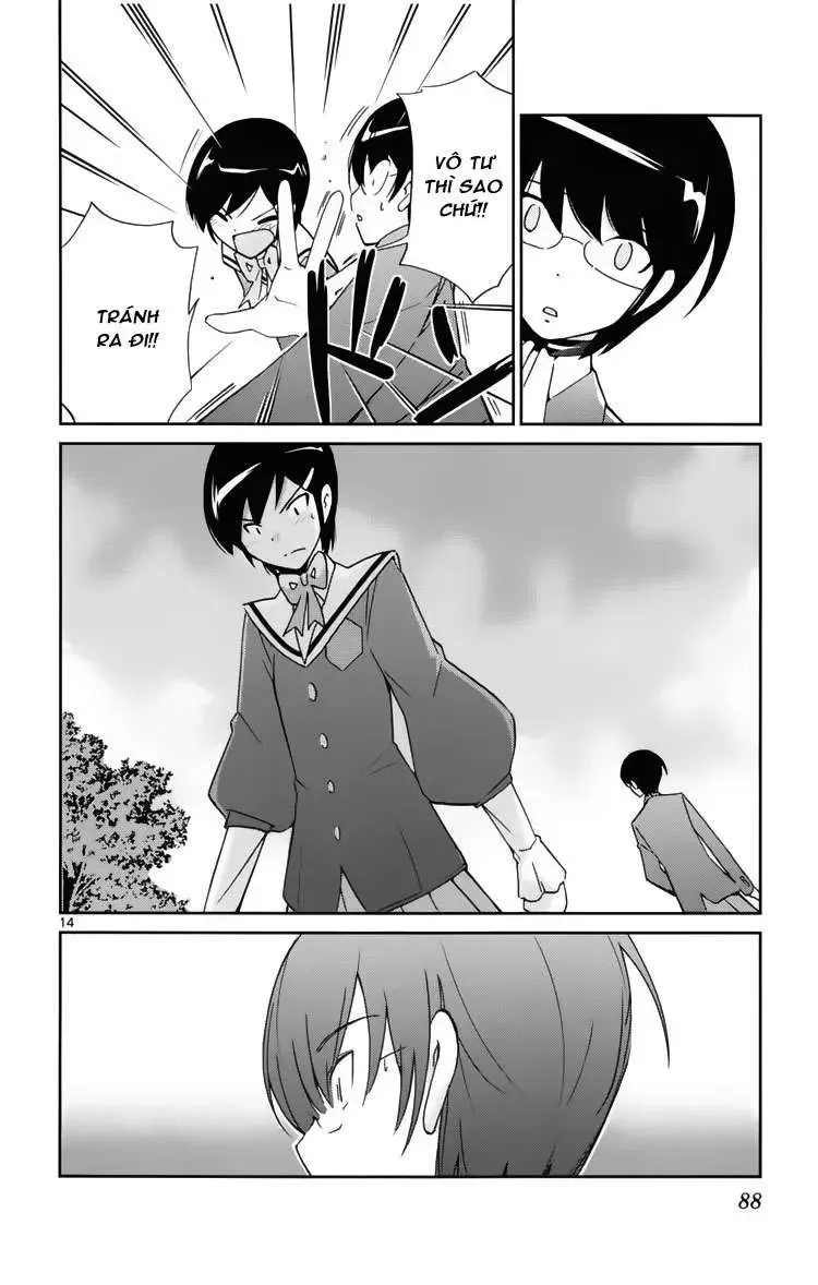 The World God Only Knows Chapter 31 - Trang 15