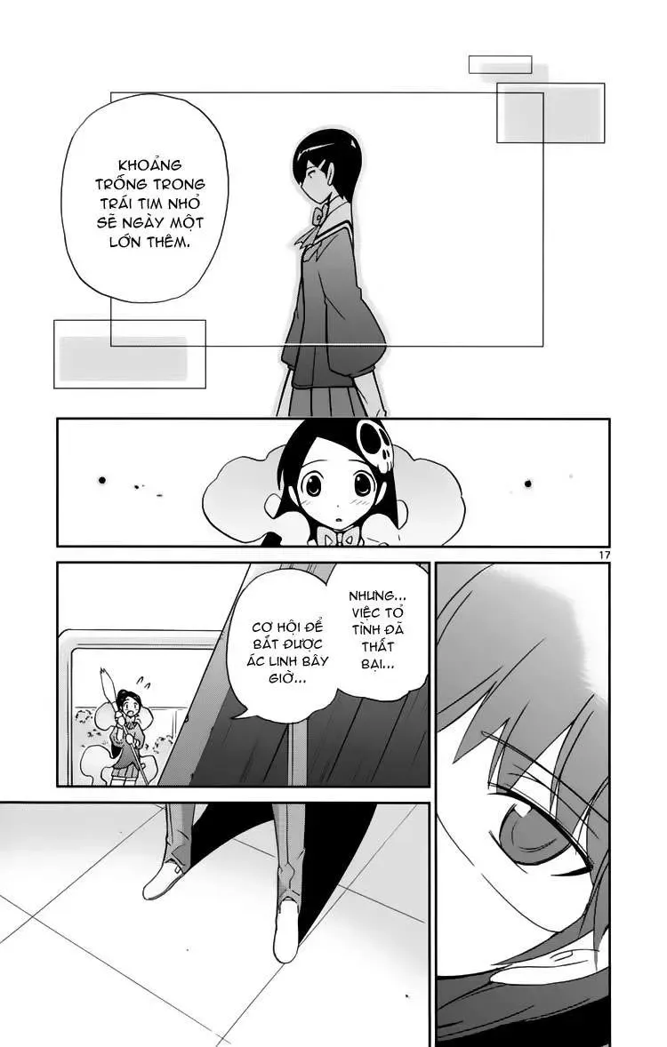 The World God Only Knows Chapter 31 - Trang 18