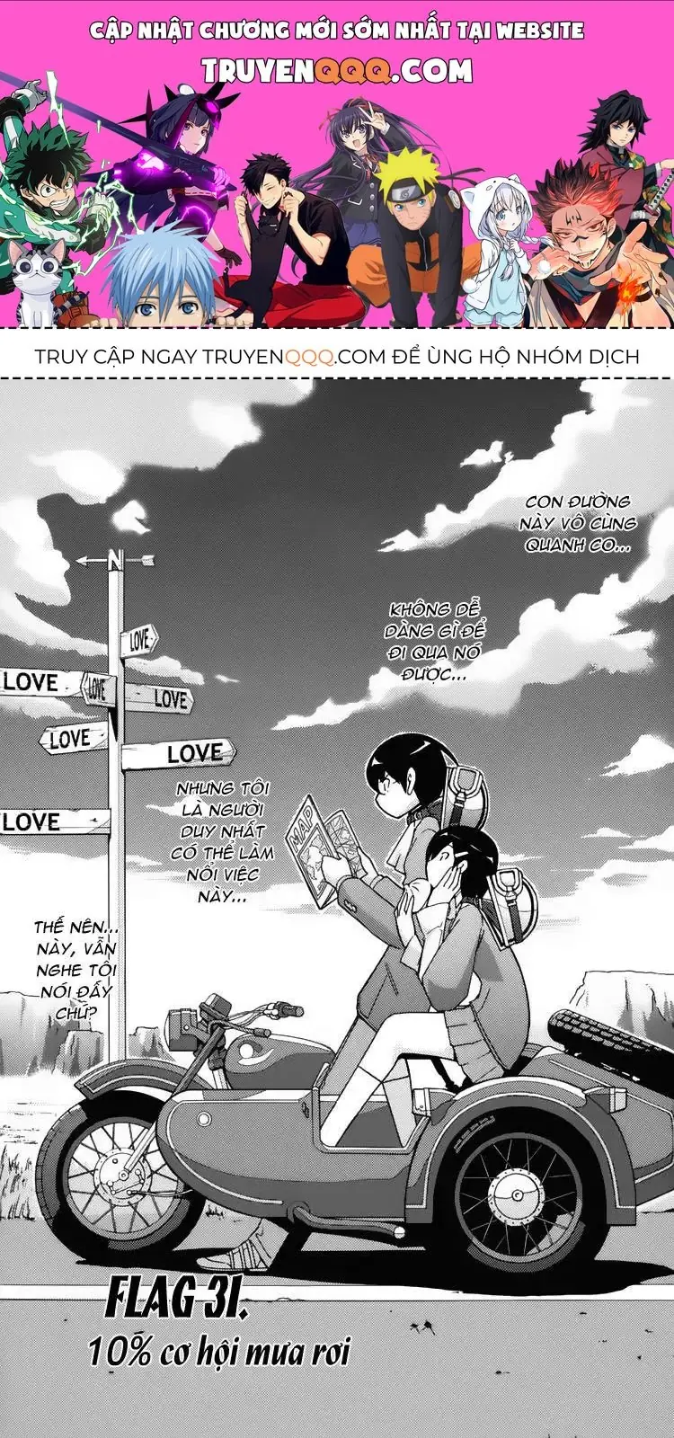 The World God Only Knows Chapter 31 - Trang 2