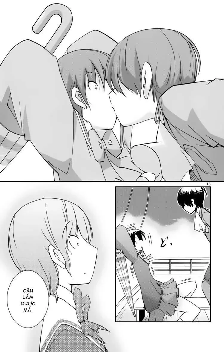 The World God Only Knows Chapter 32 - Trang 14